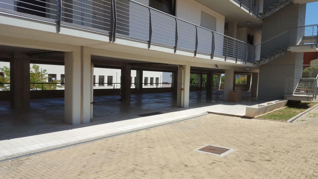 Casa Vacanze Lungomare ปอร์โตตอร์เรส ภายนอก รูปภาพ