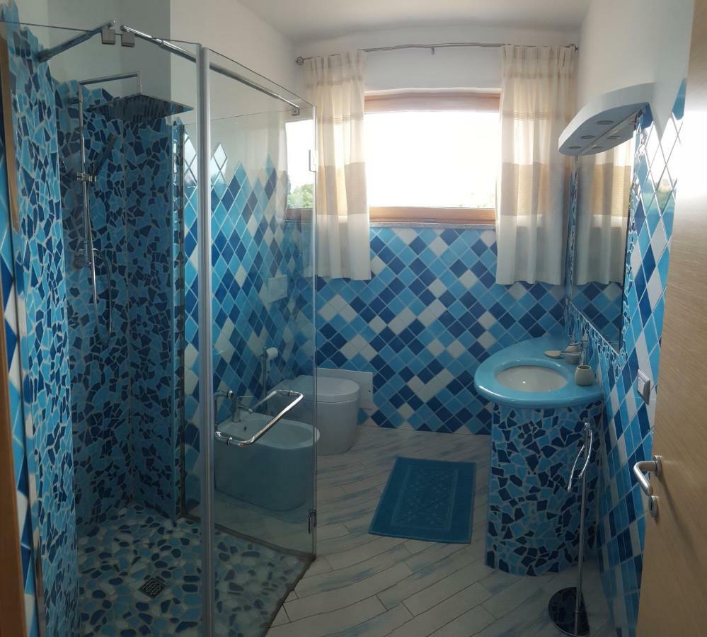 Casa Vacanze Lungomare ปอร์โตตอร์เรส ภายนอก รูปภาพ