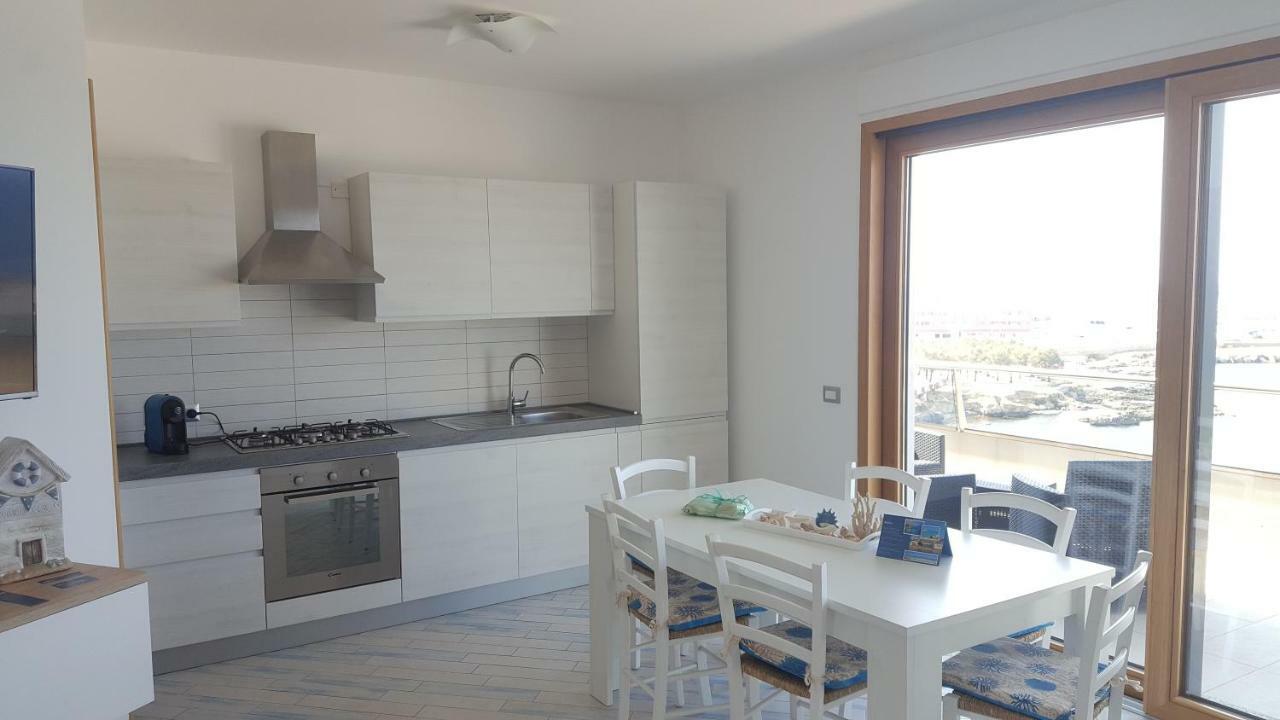 Casa Vacanze Lungomare ปอร์โตตอร์เรส ภายนอก รูปภาพ