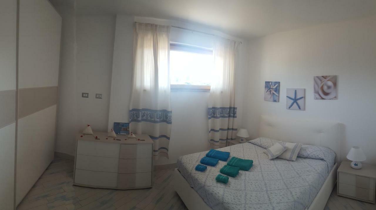 Casa Vacanze Lungomare ปอร์โตตอร์เรส ภายนอก รูปภาพ